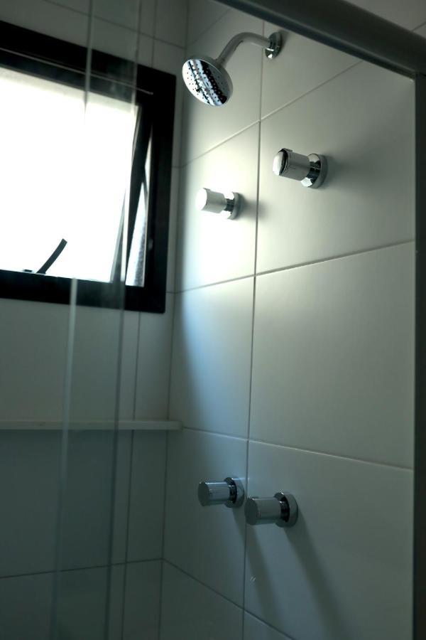 82 New Studio Next Paulista Av, Fast Wifi And Balcony San Paolo Esterno foto